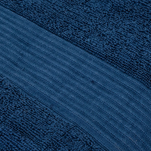 UNO CASA DESIGN Telo Bagno Julia in Spugna di Puro Cotone 450 gr/mq