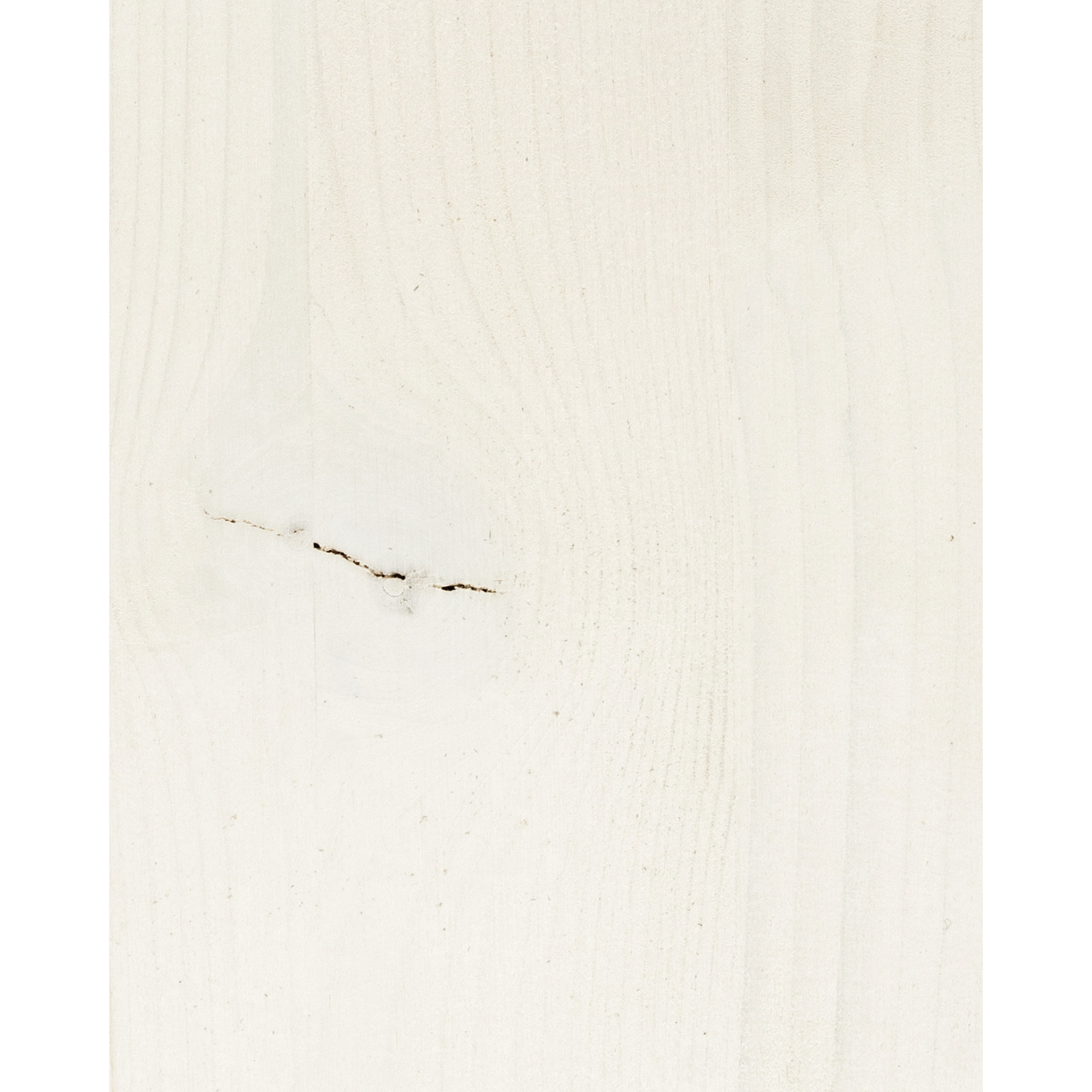 Pack 2 mesitas de noche o auxiliares de madera maciza en tono blanco 60x20cm Alto: 60 Largo: 20 Ancho: 20