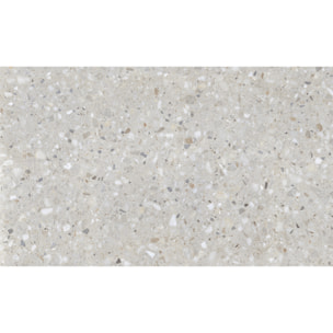 Crédence adhésive - TERRAZZO GRIS BLANC - 60x100cm
