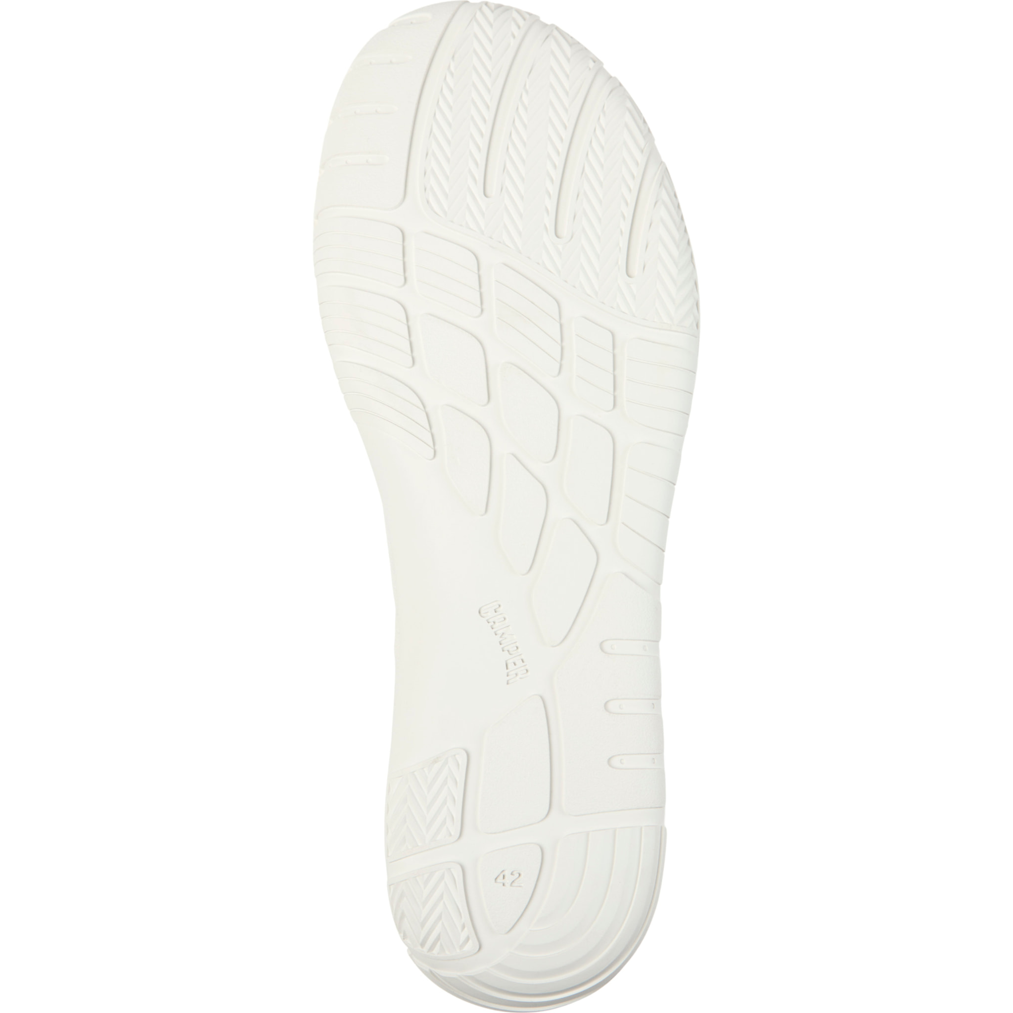 Sneakers - CAMPER Peu Path+ - Bianco - Tessuto tecnico