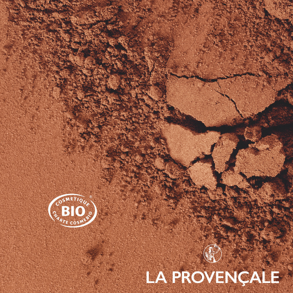 La Provençale Bio La Poudre de Teint Lumière d'Ocres Clair certifiée BIO