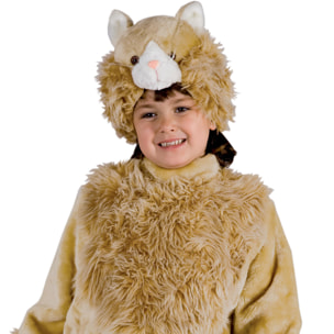 Gattino Io E Il Mio Cucciolo Costume Bambino Unisex E Peluche Con Voce