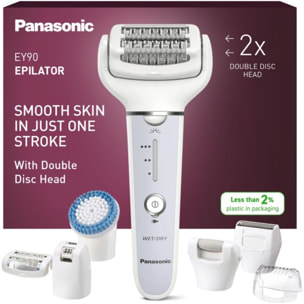 Epilateur électrique PANASONIC ES-EY90-A503