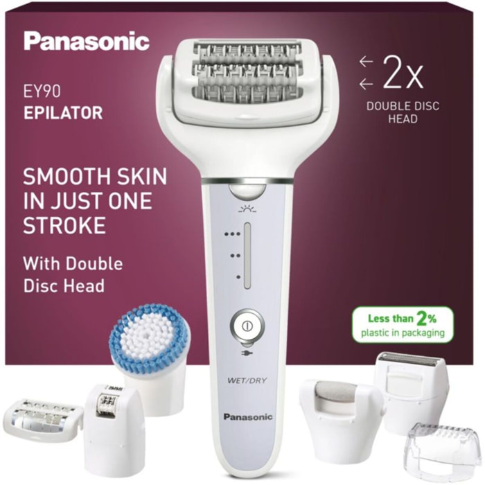 Epilateur électrique PANASONIC ES-EY90-A503