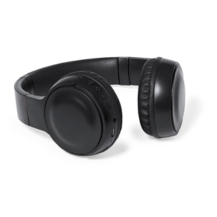 Cuffie Bluetooth e cavo Jack da 3,5 mm. Vivavoce, FM, microSD. Batteria da 200 mAh