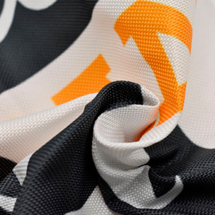 Grembiule regolabile design cappello da cucina 60x80 cm.