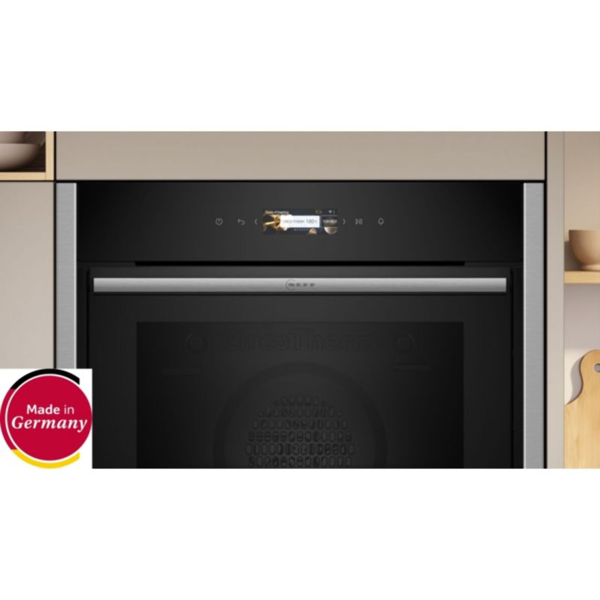 Four encastrable NEFF B54CR71N3 N70 Airfry