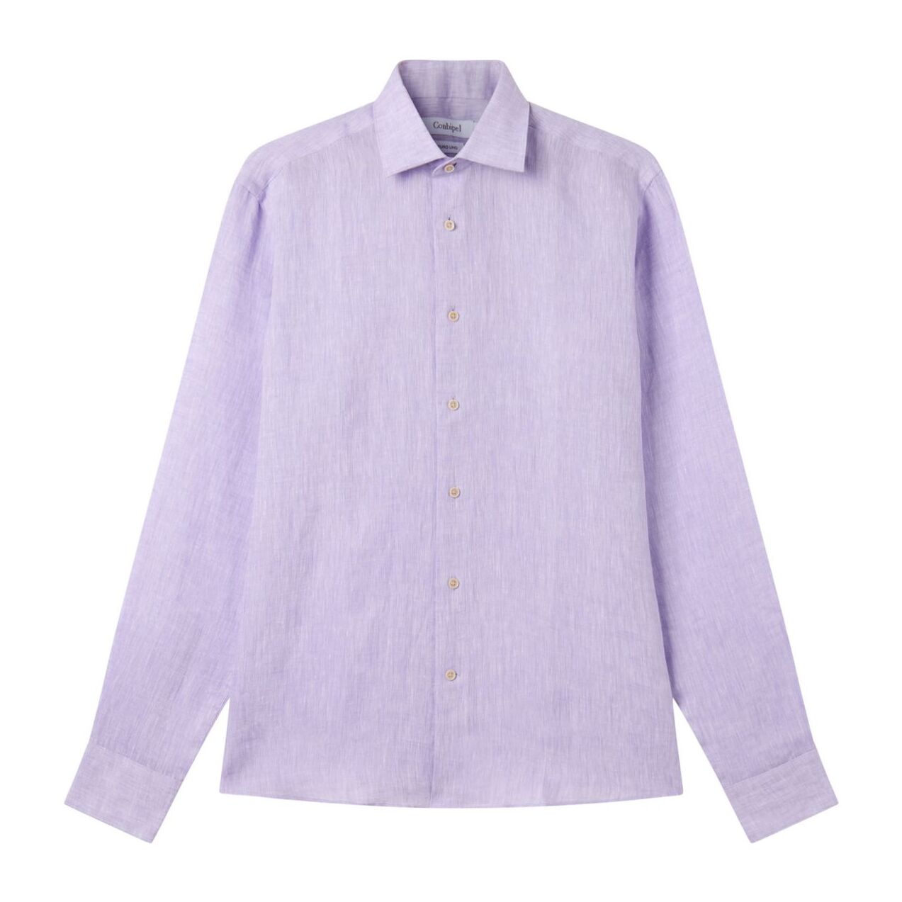 CAMICIA VIOLA CHIARO CONBIPEL