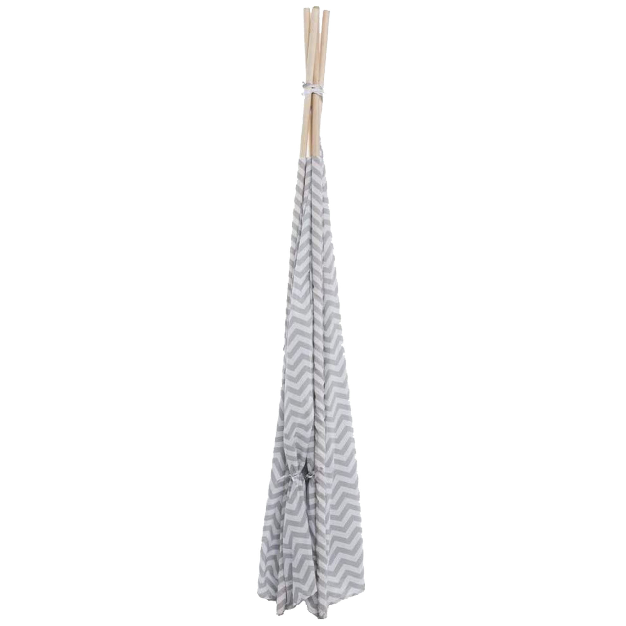 Tipi infantil gris H160