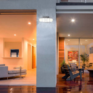 Projecteur solaire sensor ANDOVER 1000LM