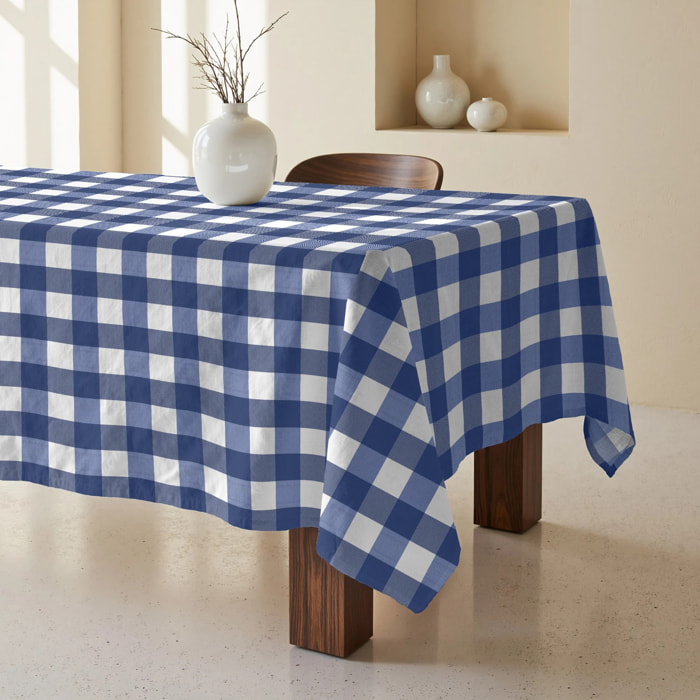 Nappe anti-taches 100% coton Renato