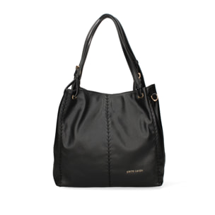 Borsa a spalla  da donna Poliuretano In Poliuretano 30x28x11 cm