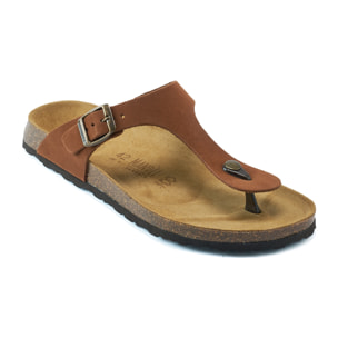 Sandalo Mandèl Marrone