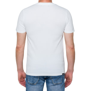 Camiseta Hot Buttered Pangai Blanco