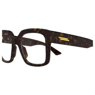 Gafas de Vista Bottega Veneta BV1409O-002 de Acetato Mujer 51 mm
