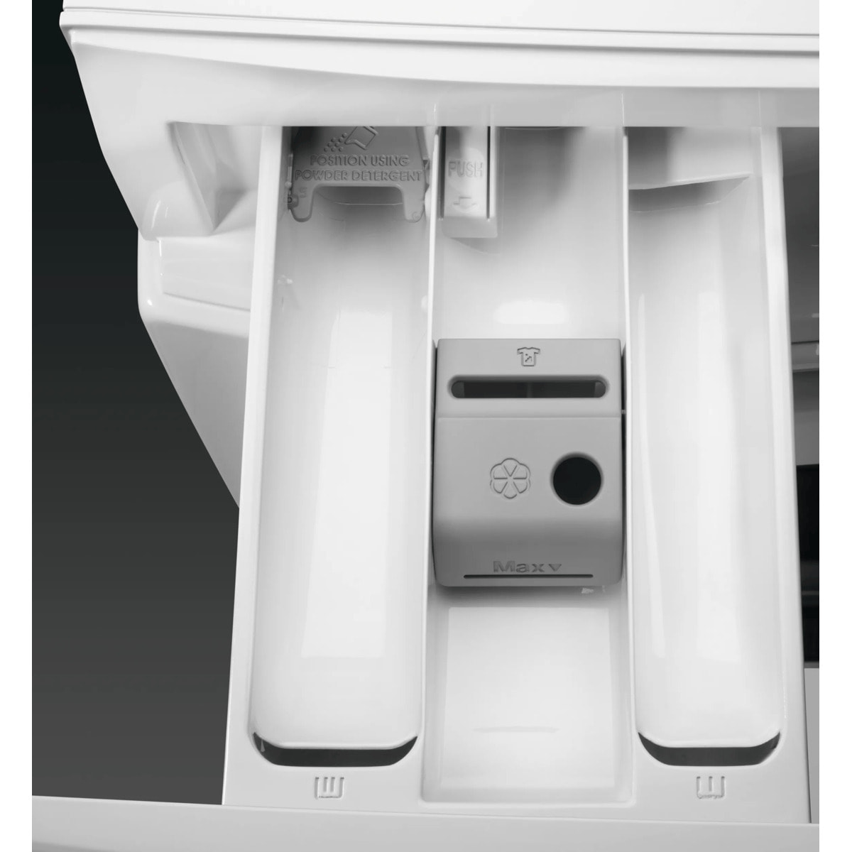 AEG Lavadora de libre instalación Serie 7000 ProSteam® de 9.0 kg LFR7394V4B