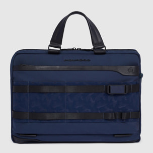 Piquadro Personalizable, modular computer bag 15,6