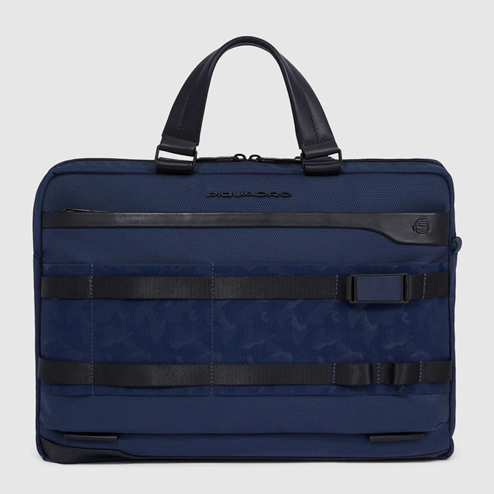 Piquadro Personalizable, modular computer bag 15,6