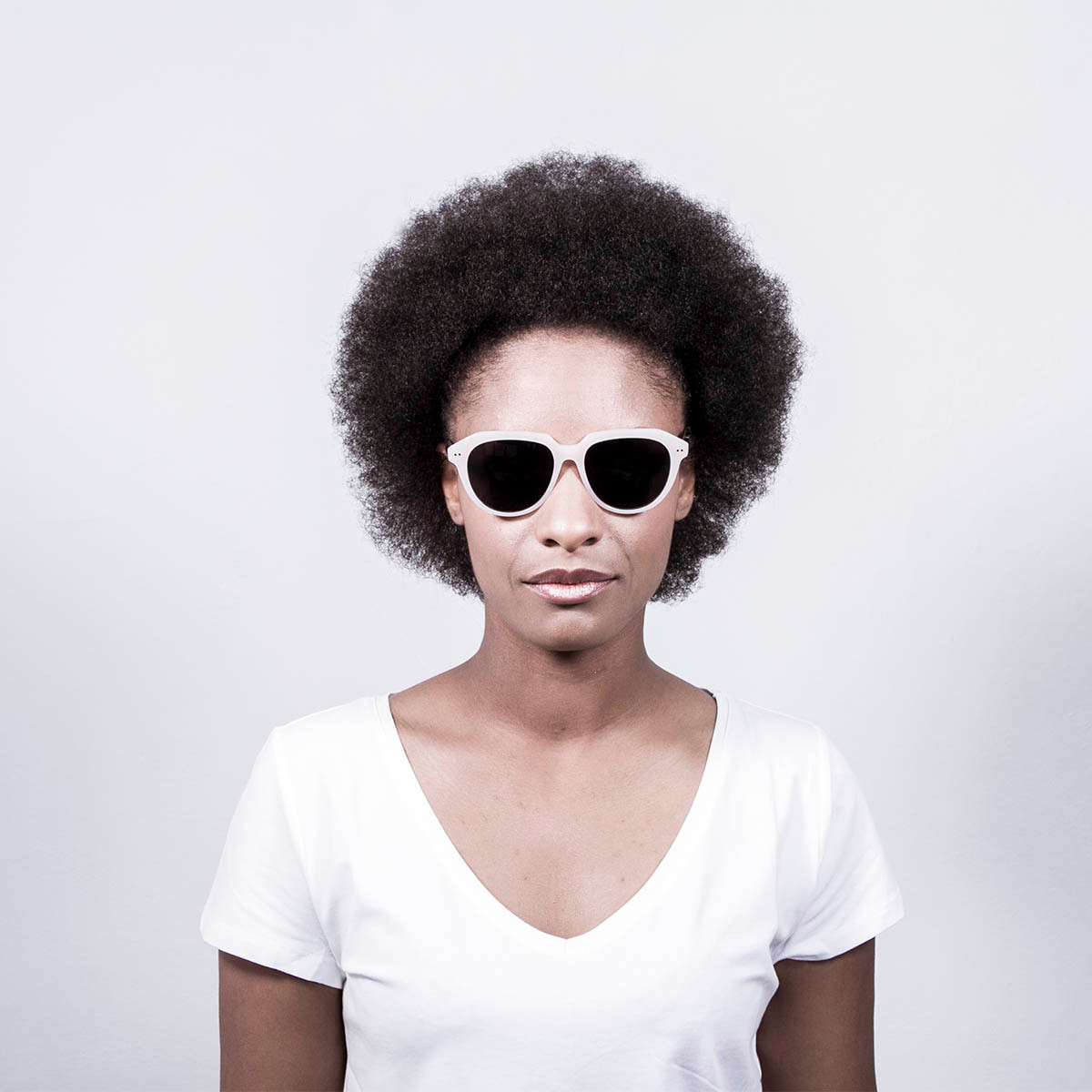 GAFAS DE SOL OCEAN MAVERICKS de color Blanco