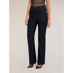 Motivi - Jeans bootleg Arizona blu rinse - Blu