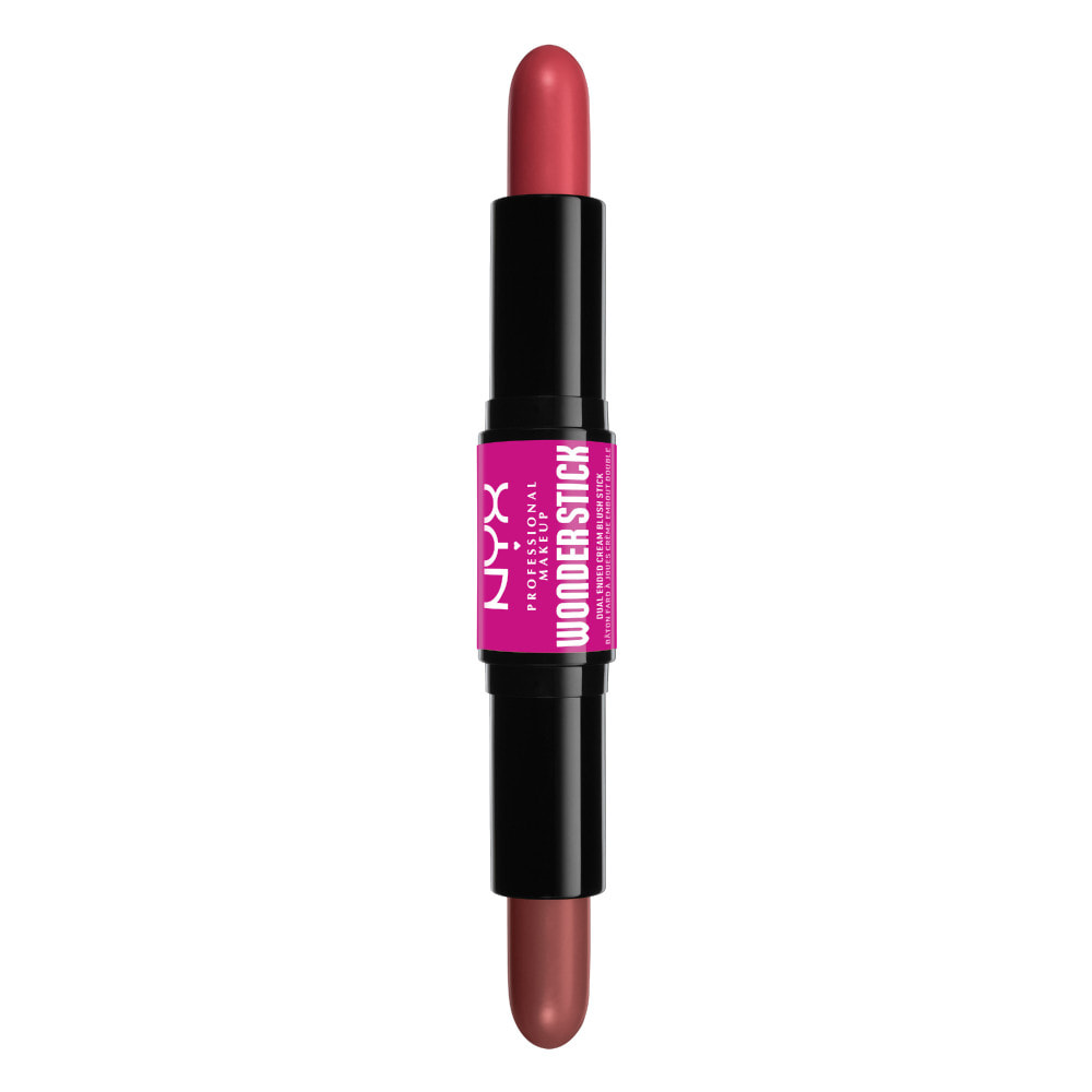 NYX Professional Makeup Wonder Stick Blush Coral + Deep Peach