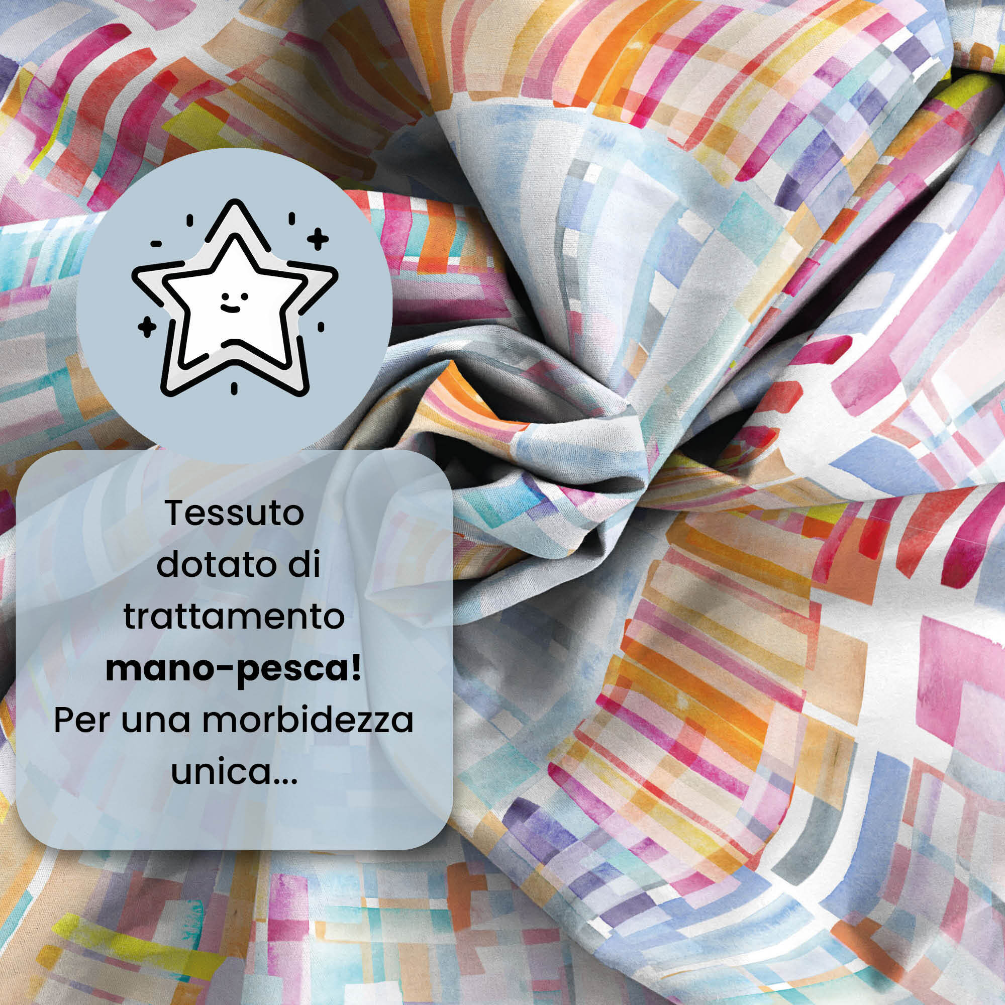 COMPLETO LETTO FASHION MADE IN ITALY MICROFIBRA- FRANCIS SINGOLO