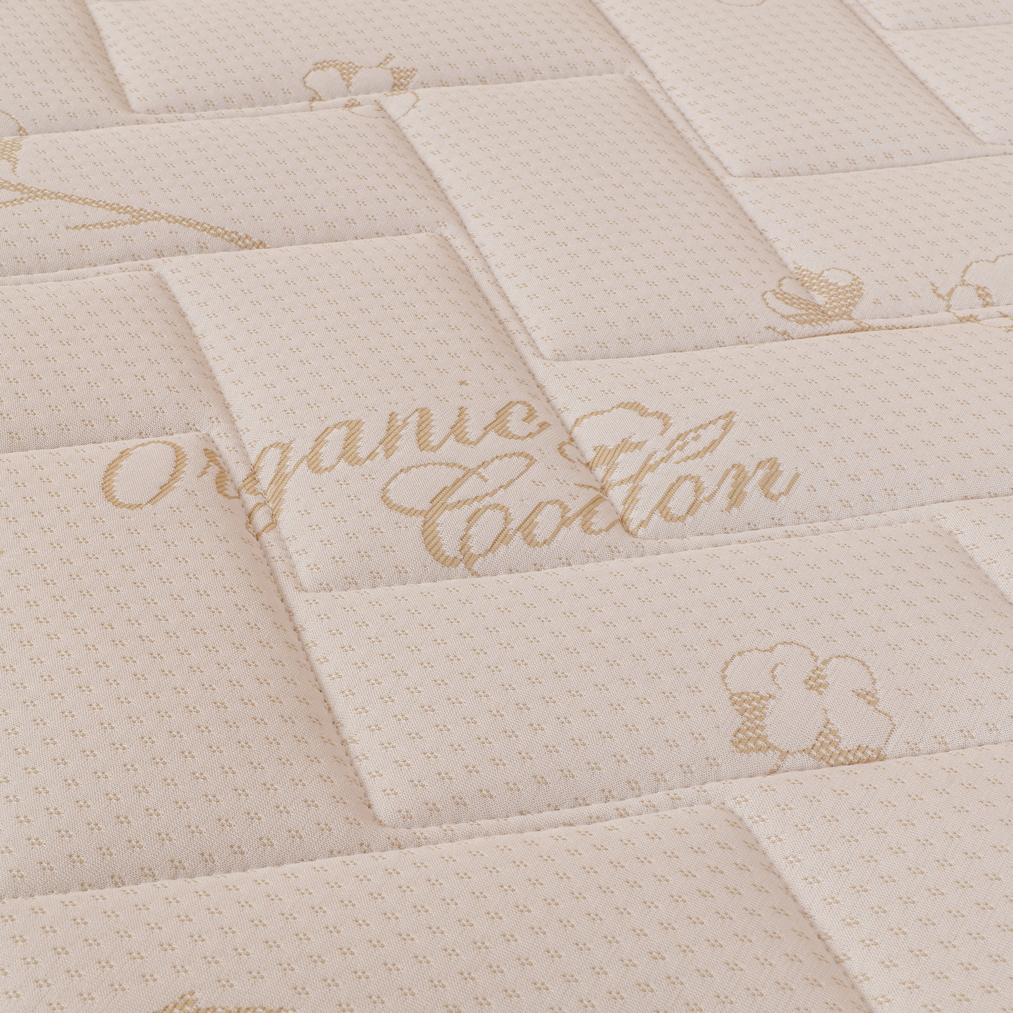 Materasso Memory TRIO CORE Matrimoniale mis. 140x200 alto 22cm - Sleepy Italy