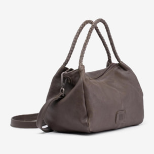 Bolso de mano BIBA West Avon de piel