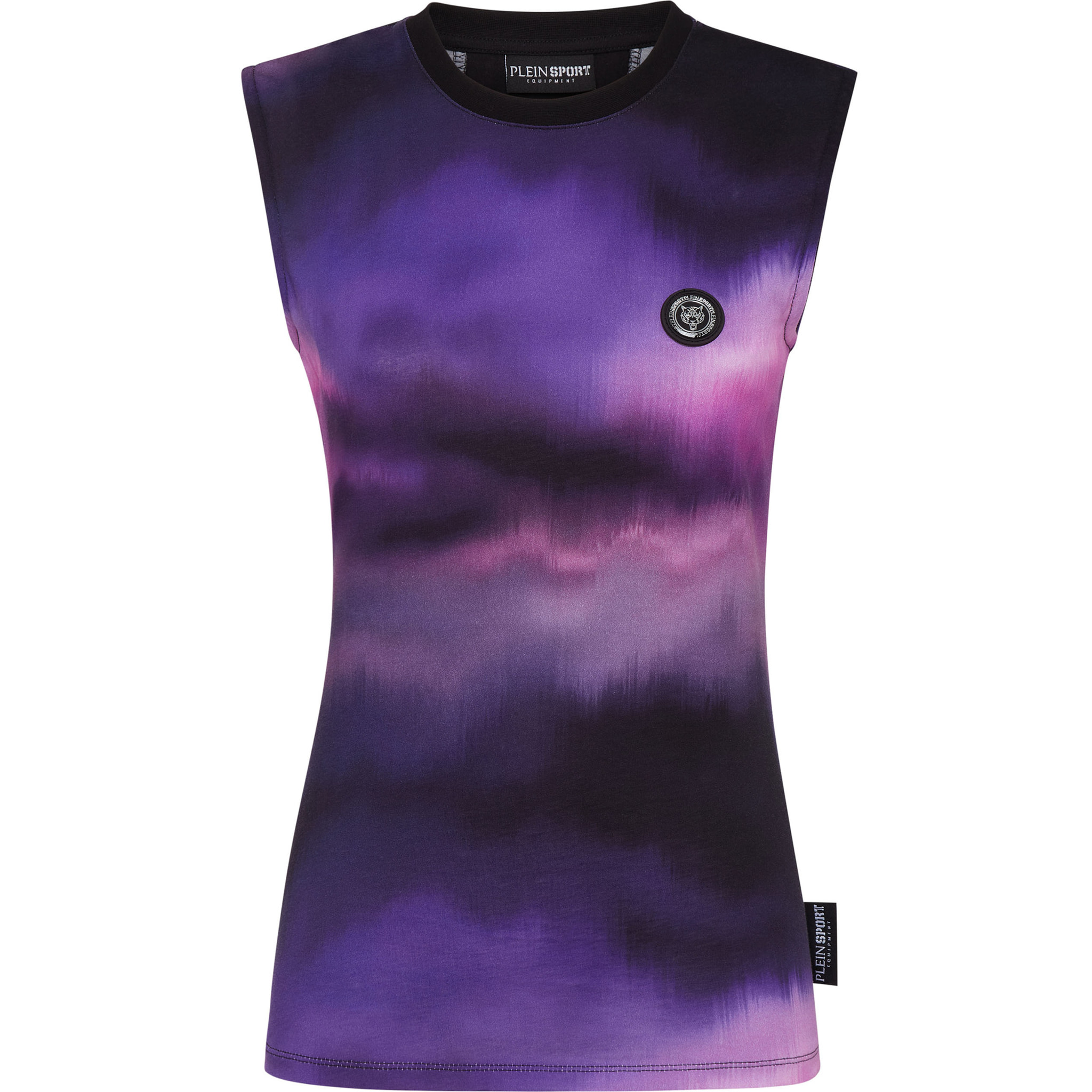 PLEIN SPORT Camiseta Cuello Redondo