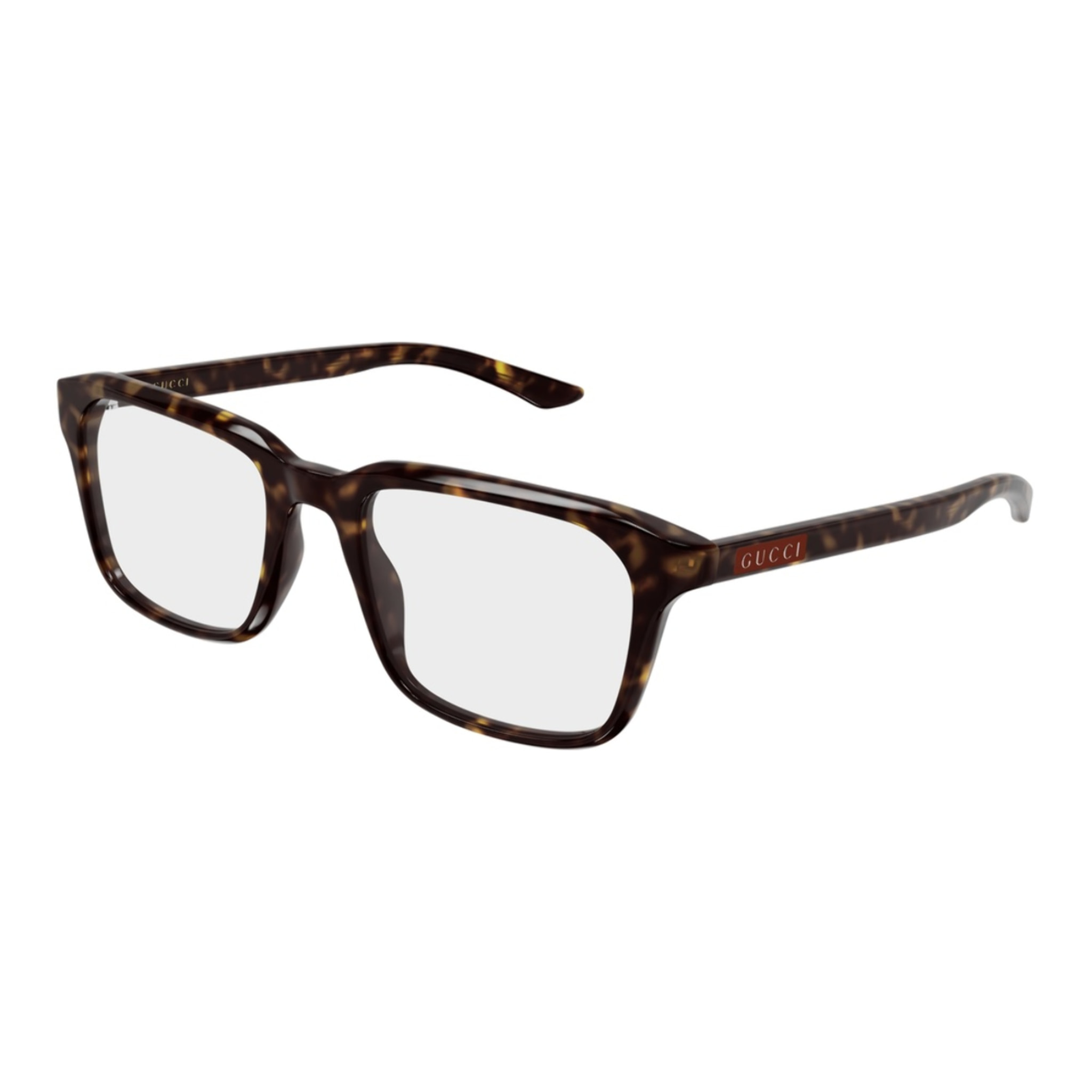 Gafas de Vista Gucci GG2081O-006 de Acetato Hombre 53 mm