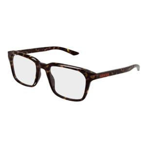 Gafas de Vista Gucci GG2081O-006 de Acetato Hombre 53 mm