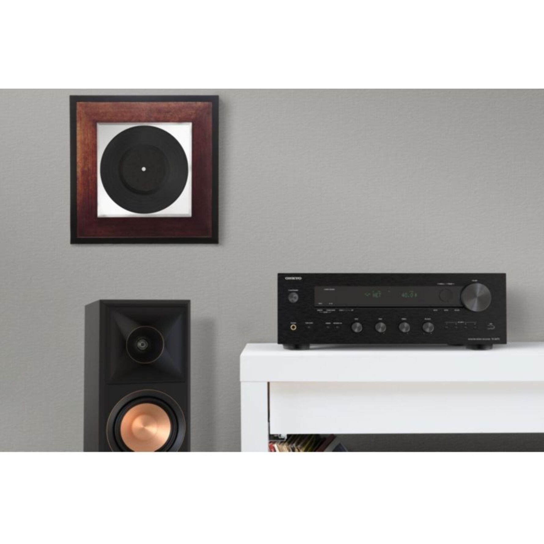 Ampli Home Cinema ONKYO TX-8470