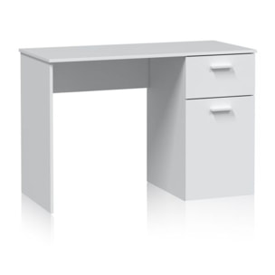 Mesa de escritorio Take Blanco Artik (Blanco Mate)