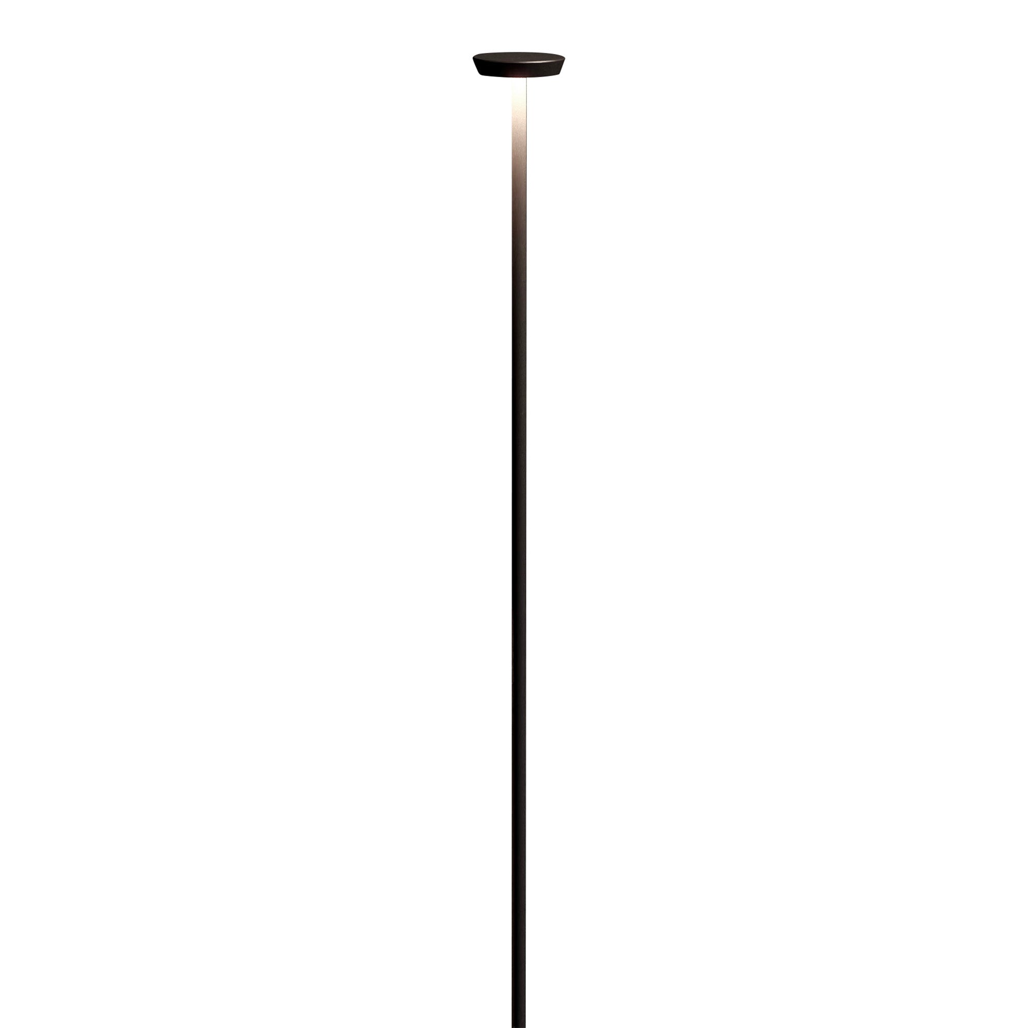 Lampadaire borne solaire PIN MIDI H148CM