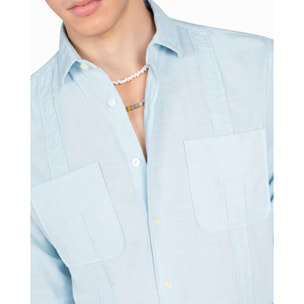 CAMISA GUAYABERA
