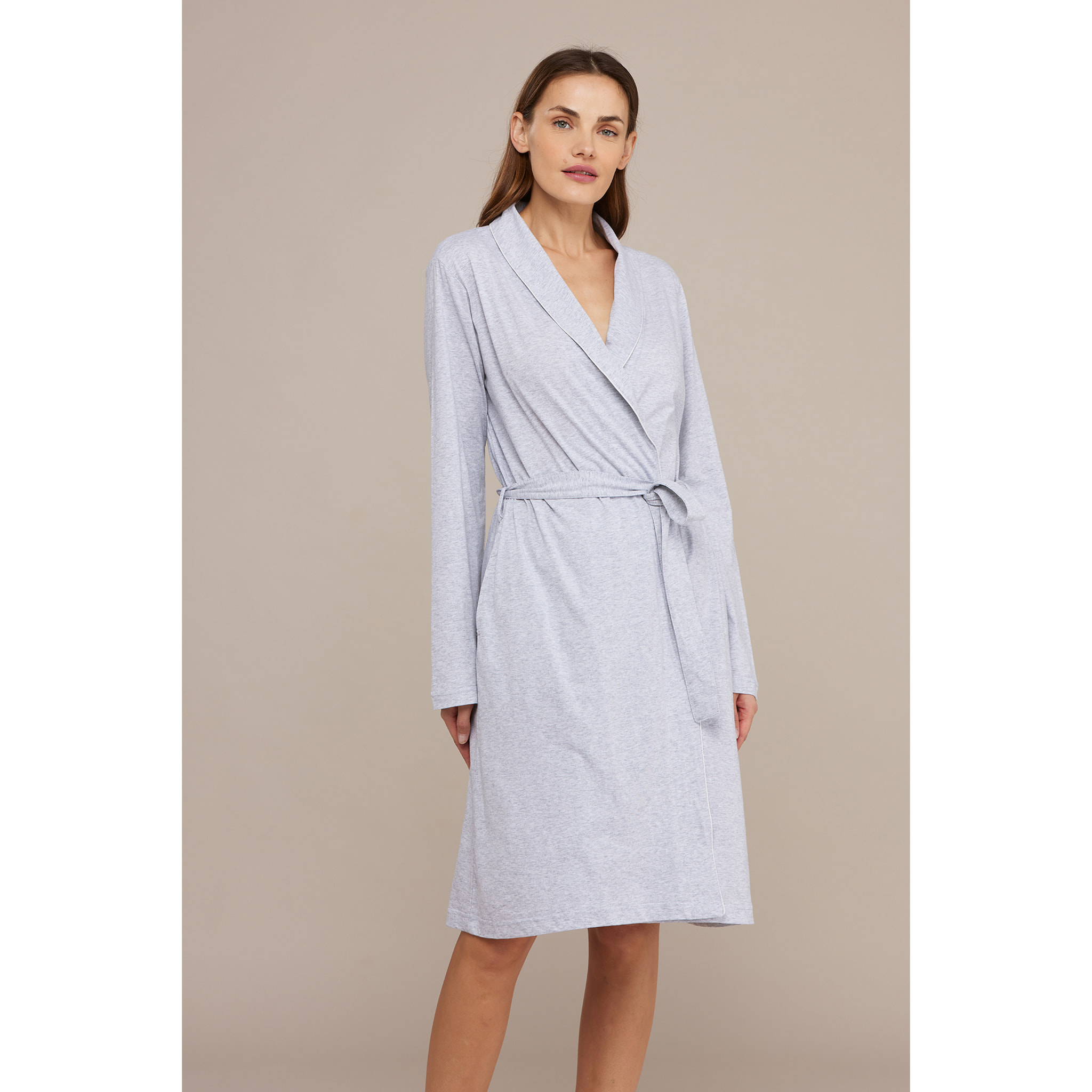 Vestaglia donna cotone irene Noidinotte