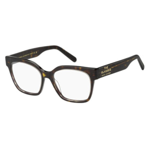 Gafas de Vista Marc Jacobs MARC 801 AIO de Acetato Mujer 53 mm