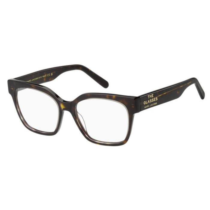 Gafas de Vista Marc Jacobs MARC 801 AIO de Acetato Mujer 53 mm