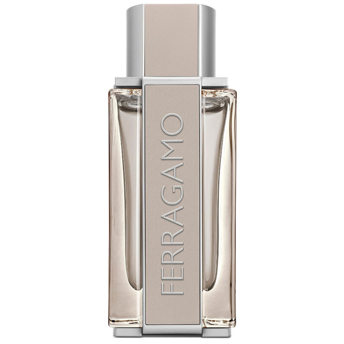 Bright Leather Homme - Eau de Toilette