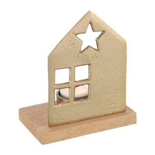J-Line photophore - aluminium - or