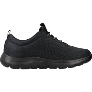 Sneakers De  Hombre Summits - Louvin Negro