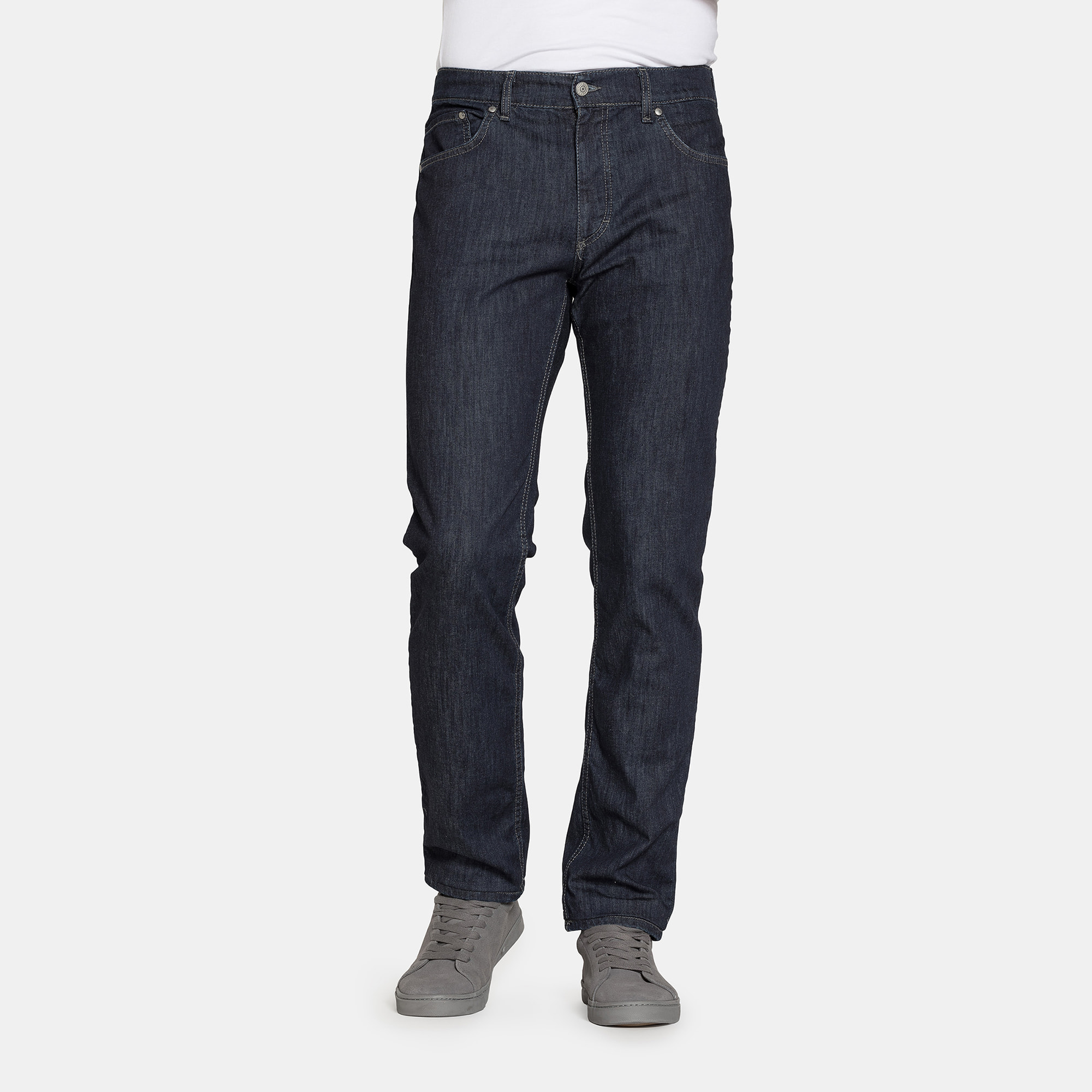 JEANS UOMO 5 TASCHE MOD. 700 IN LEGGERO DENIM STRETCH