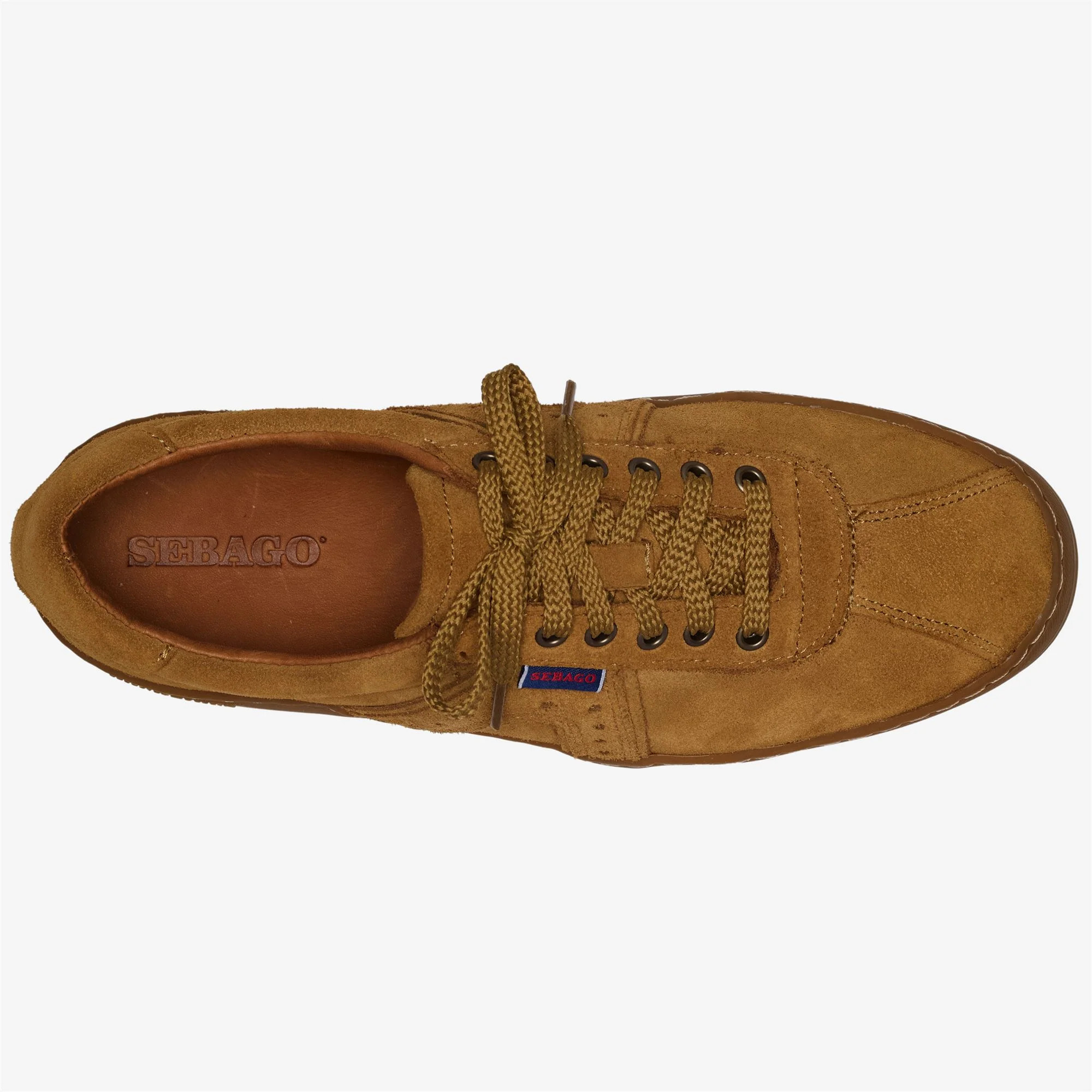 Sebago - Sneakers Uomo Marrone - CHALLENGE