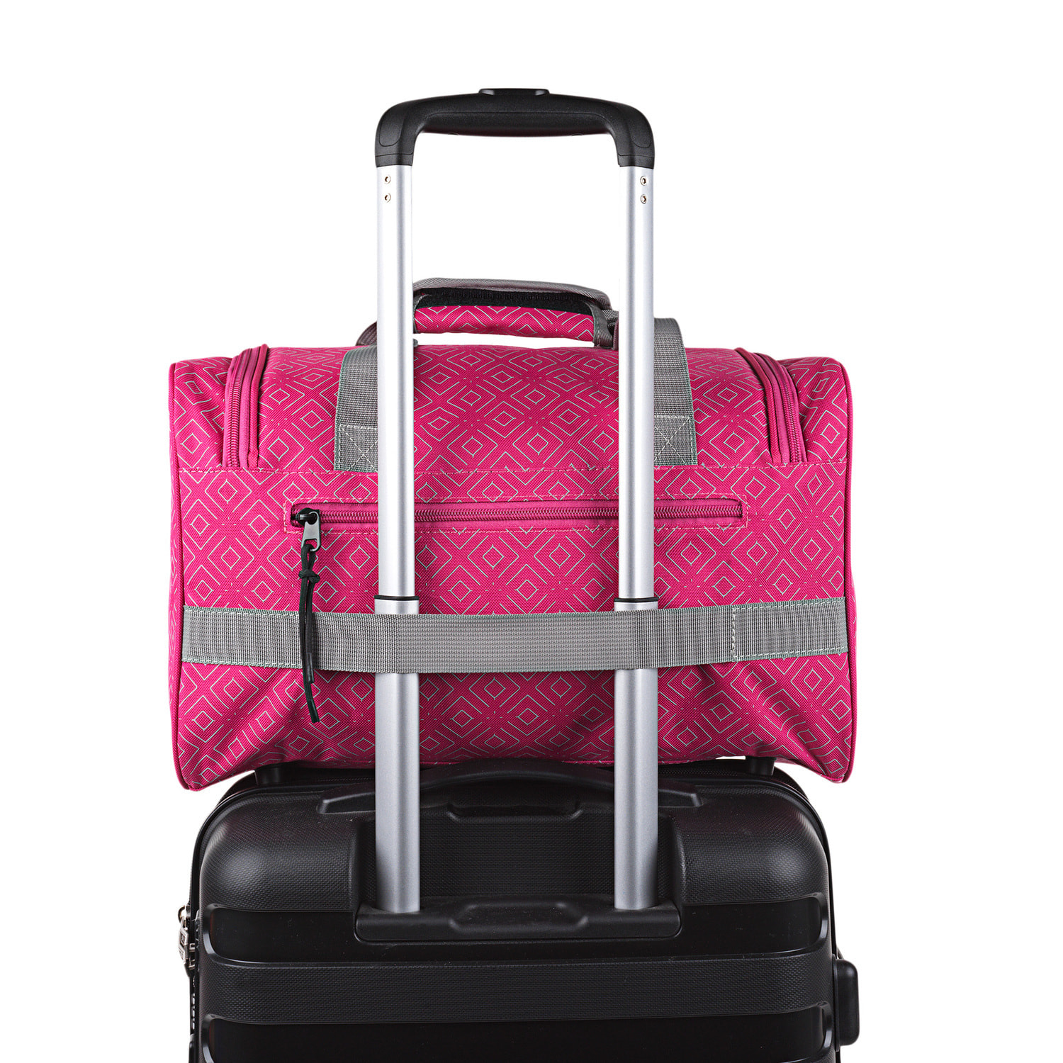 Bolsas De Viaje Jaslen Norwich Fresa