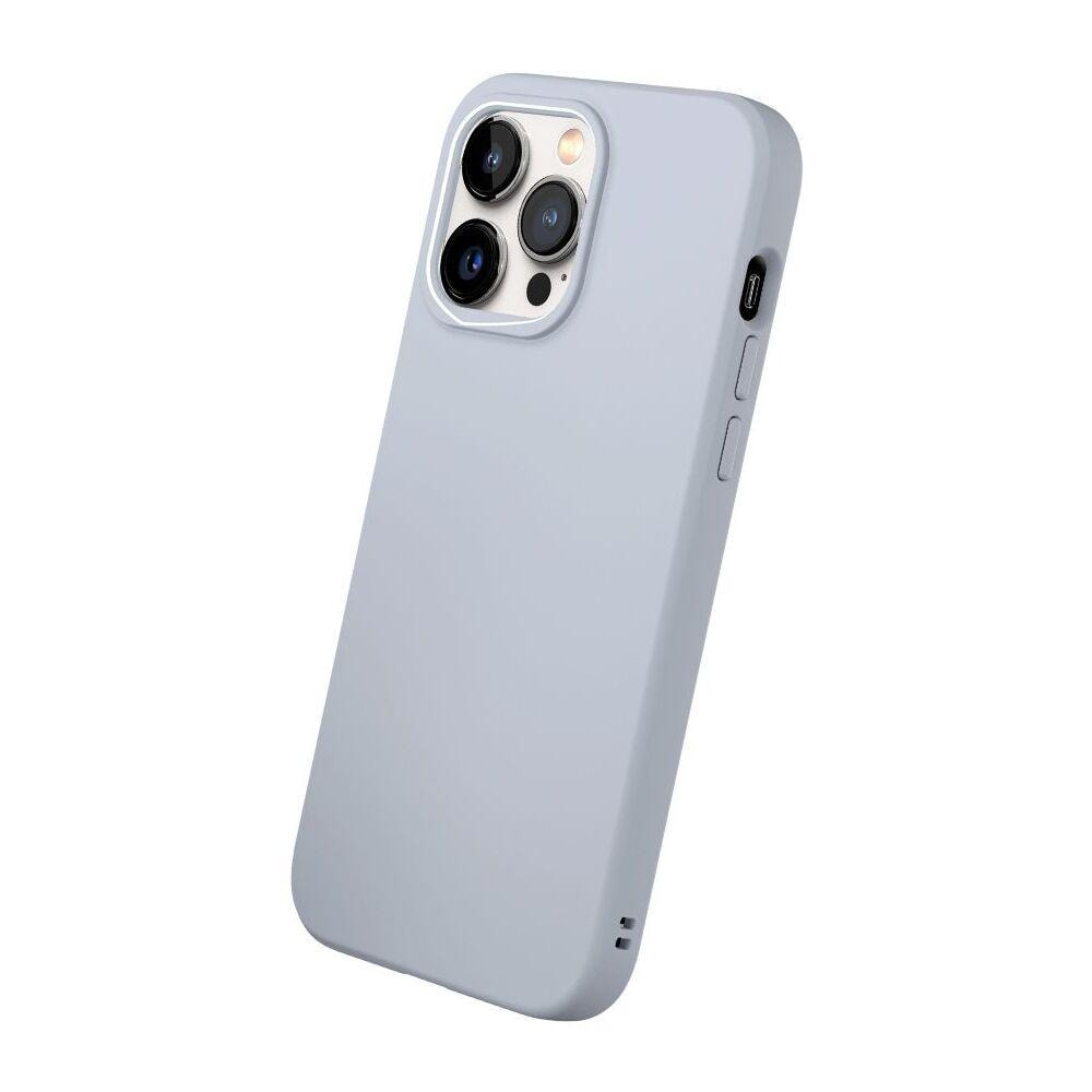 RHINOSHIELD - Coque RHINOSHIELD IPhone 14 Pro Max SolidSuit Gris | Veepee