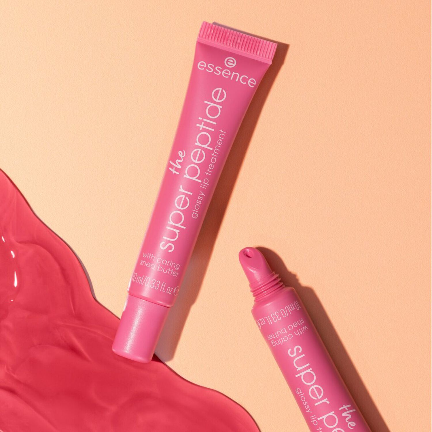 The Super Peptide - Baume à Lèvres soin brillant