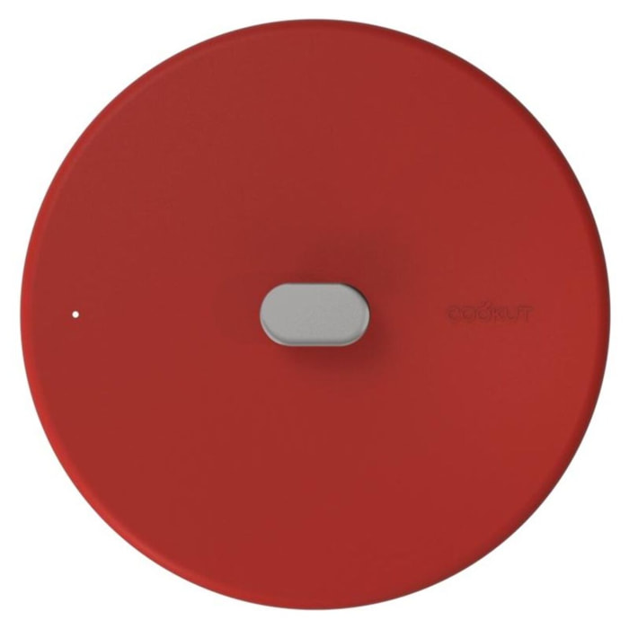 Couvercle anti-projection COOKUT LE MERVEILLEUX  INOX 20CM - PASSION