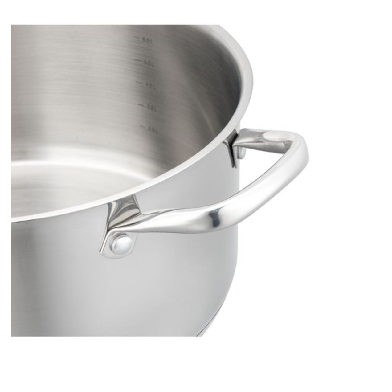Marmite Inox 28 cm