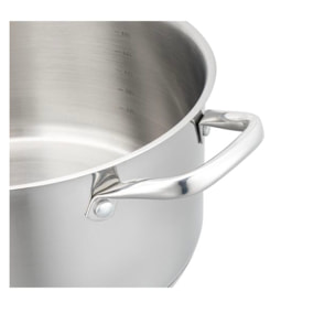 Marmite Inox 28 cm