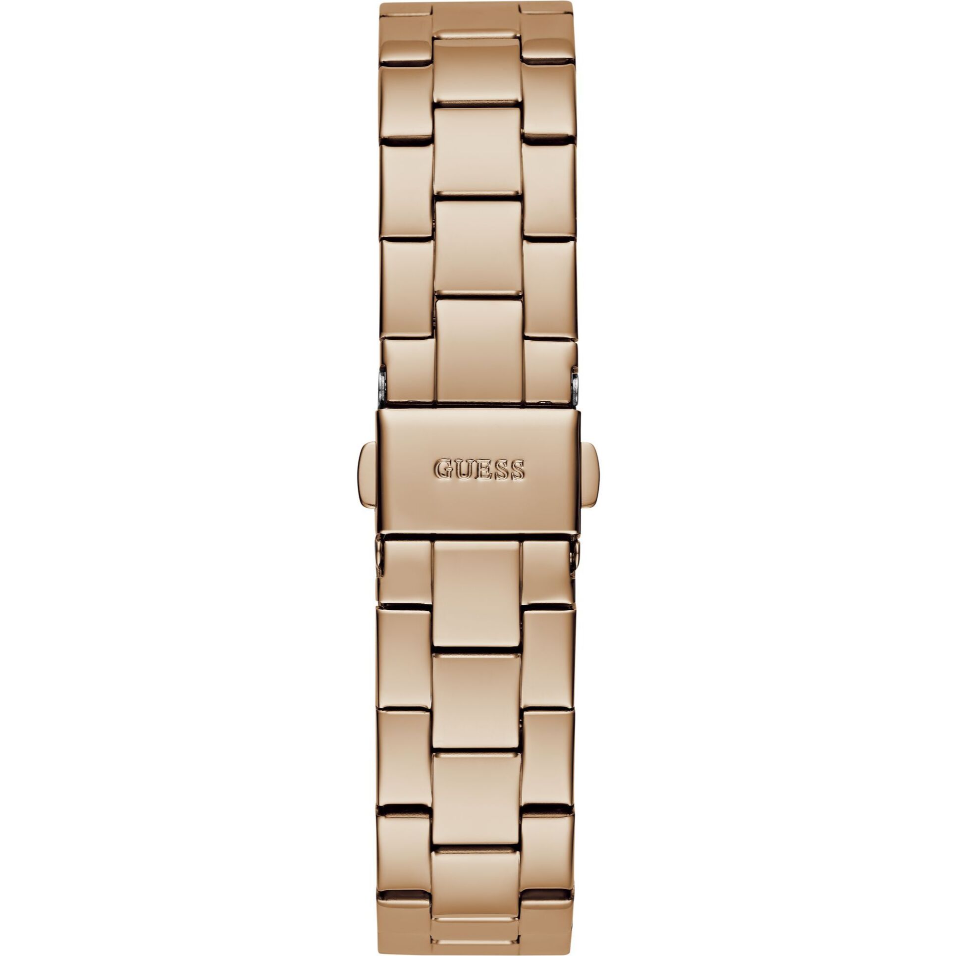 Guess Reloj Analógico De Cuarzo Fawn